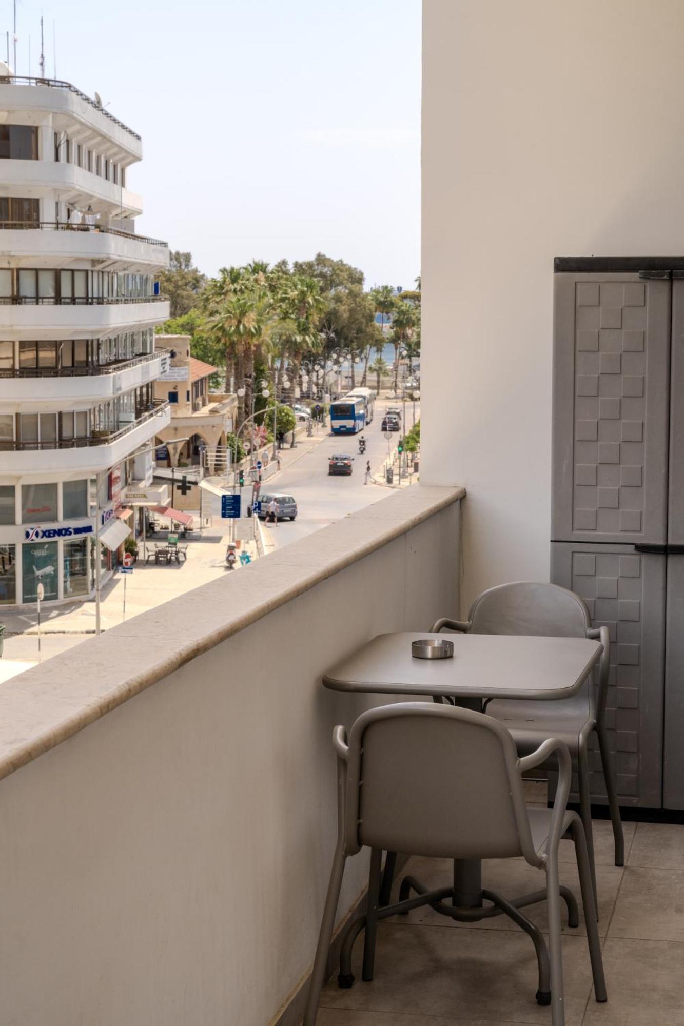 City Rendezvous Apartment Larnaca Luaran gambar