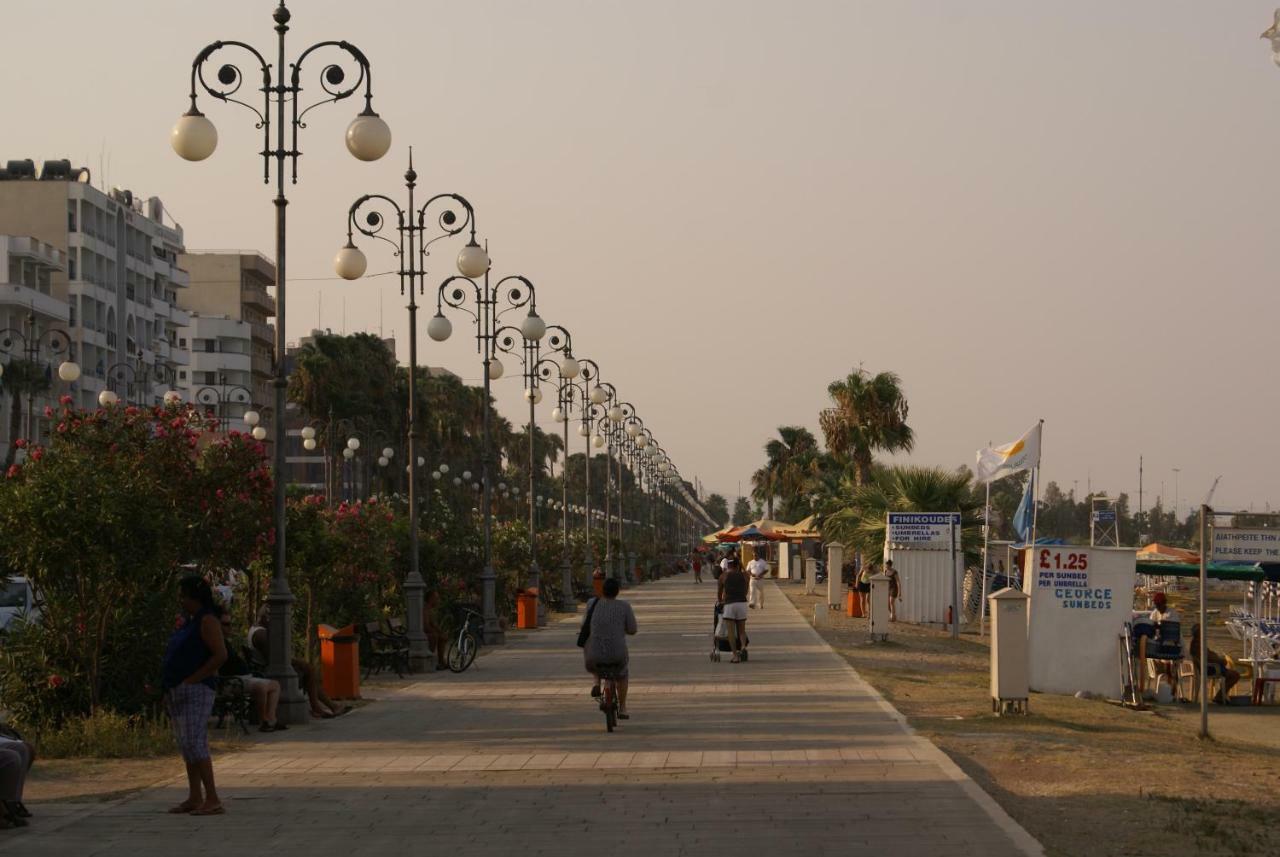 City Rendezvous Apartment Larnaca Luaran gambar